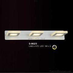 Đèn Rọi Tranh 3 Màu Euroto S-962/3 ɸL480mm