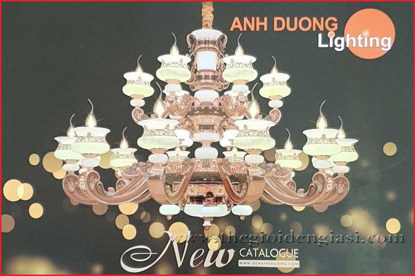 Catalogue Đèn Ánh Dương - CÔNG TY TÂN TRƯỜNG THỊNH