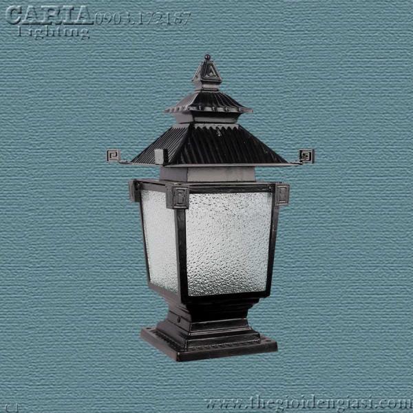 Đèn Trụ Cổng Cao Cấp CT6225 ɸ300xH530mm