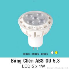 Bóng Chén ABS GU 5.3 Eutoto