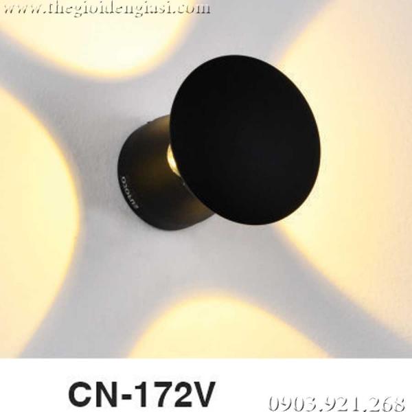Đèn Hắt Tường Led Euroto CN-172V ɸL80mm