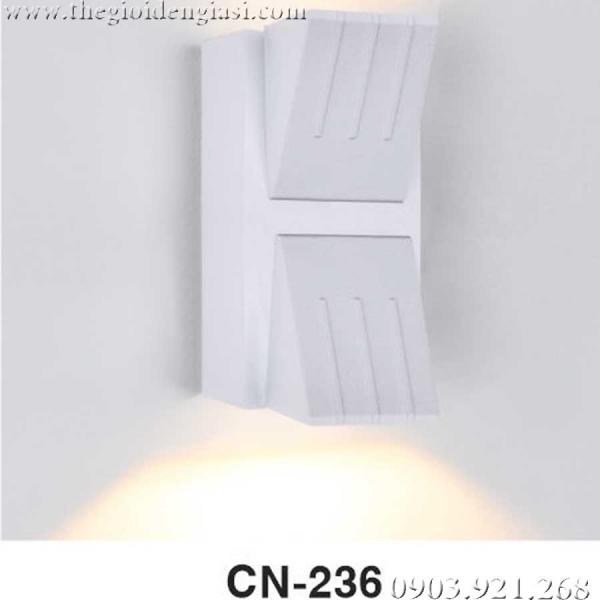 Đèn Hắt Tường Led Euroto CN-236 ɸL80mm