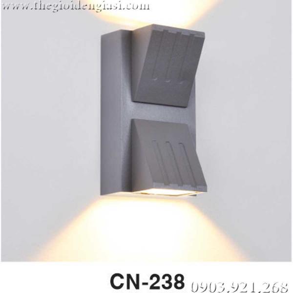 Đèn Hắt Tường Led Euroto CN-238 ɸL80mm