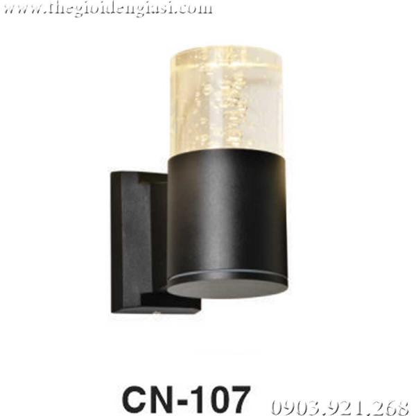 Đèn Hắt Chống Thấm Euroto CN107 ɸ 70xH150mm