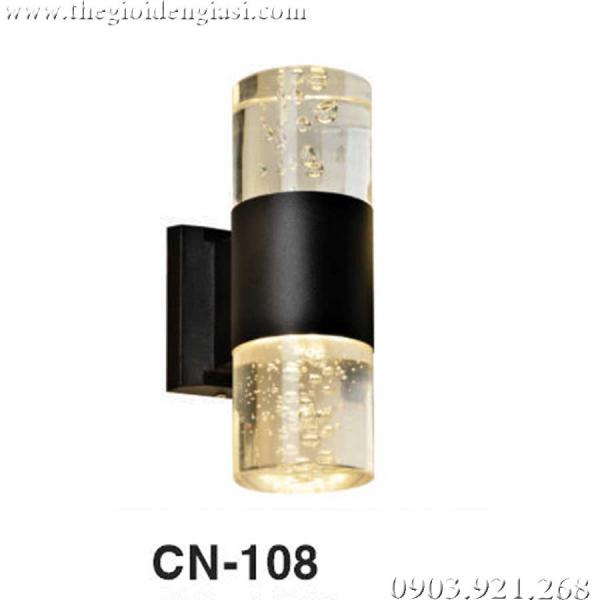 Đèn Hắt Chống Thấm Euroto CN108 ɸ 70xH200mm