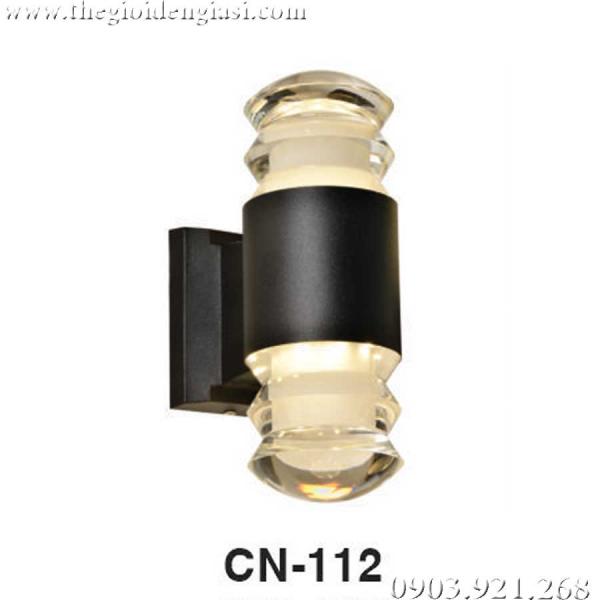 Đèn Hắt Chống Thấm Euroto CN112 ɸ 90xH220mm
