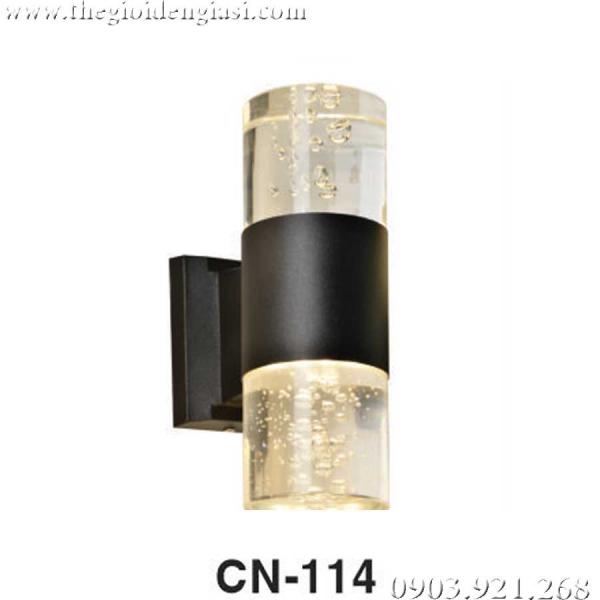 Đèn Hắt Chống Thấm Euroto CN114 ɸ 90xH220mm