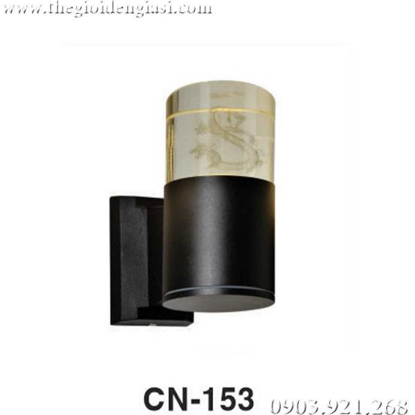 Đèn Hắt Chống Thấm Euroto CN153 ɸ 90xH165mm