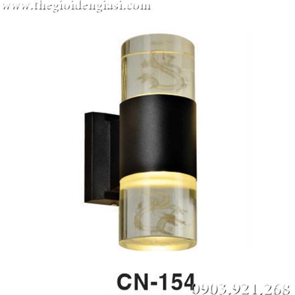 Đèn Hắt Chống Thấm Euroto CN154 ɸ 90xH230mm