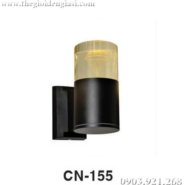 Đèn Hắt Chống Thấm Euroto CN155 ɸ 70xH150mm