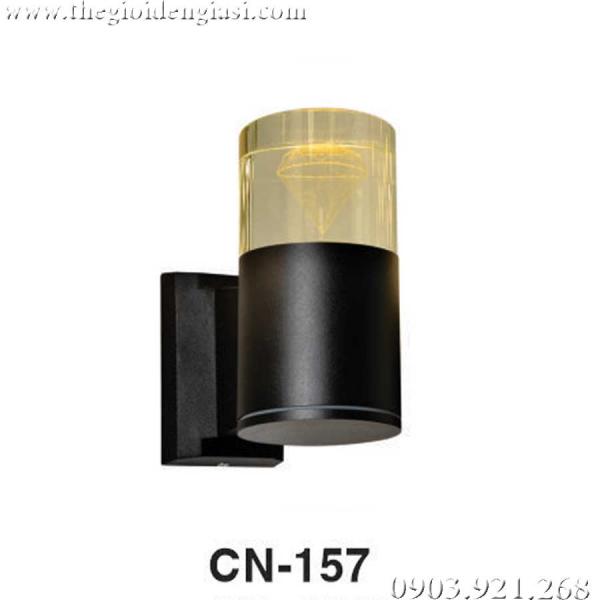Đèn Hắt Chống Thấm Euroto CN157 ɸ 90xH165mm