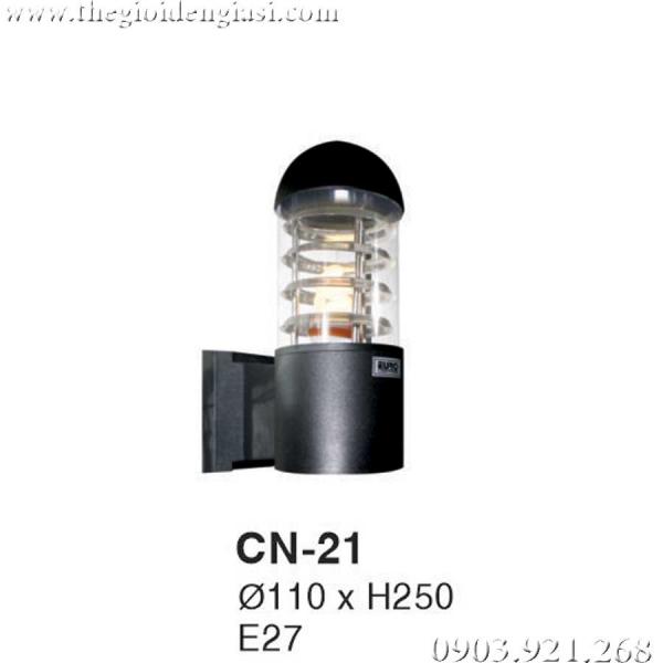 Đèn Hắc Chống Thấm Euroto CN21 ɸ 110xH250mm
