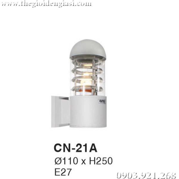 Đèn Hắc Chống Thấm Euroto CN21A ɸ 110xH250mm
