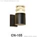 Đèn Hắt Chống Thấm Euroto CN105 ɸ 70xH150mm