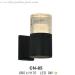 Đèn Hắt Chống Thấm Euroto CN85 ɸ 90xH170mm