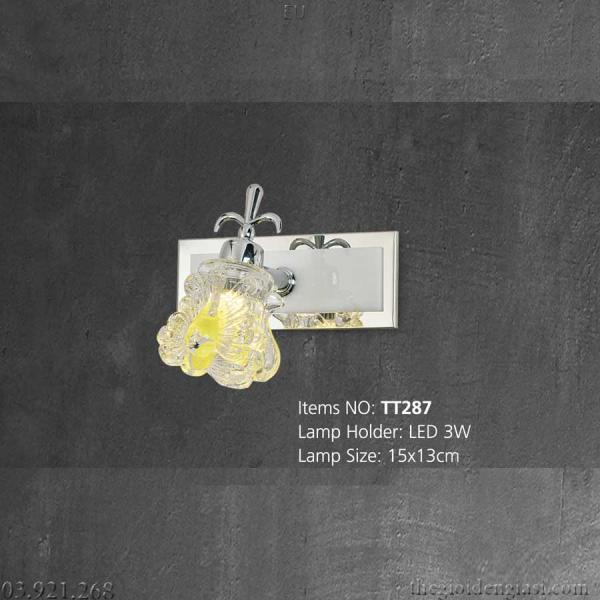 Đèn soi gương TKL TT-287 ɸ15X13cm