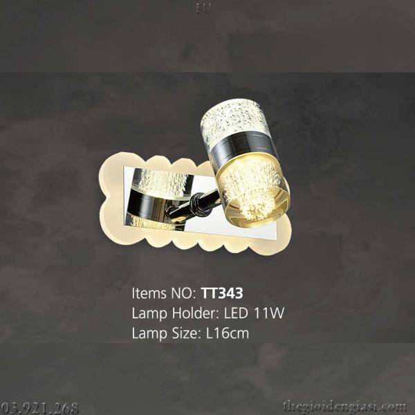 Đèn Pha Tranh Led TT-343 ɸL160mm