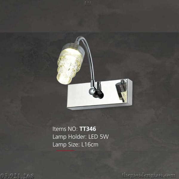 Đèn Pha Tranh Led TT-346 ɸL160mm