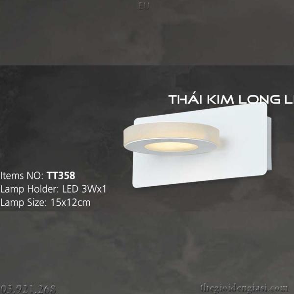 Đèn Pha Tranh Led TT-358 ɸL150mm