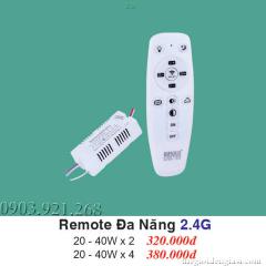 Remote Đa Năng 2.4G Euroto