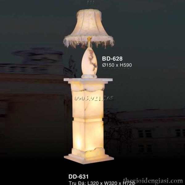 Đèn Bàn Đá Euroto DB-628 ɸ150mm