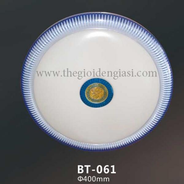 Đèn ỐP Trần LED TÂN CƯỜNG THẠNH BT-061 ɸ 400mm