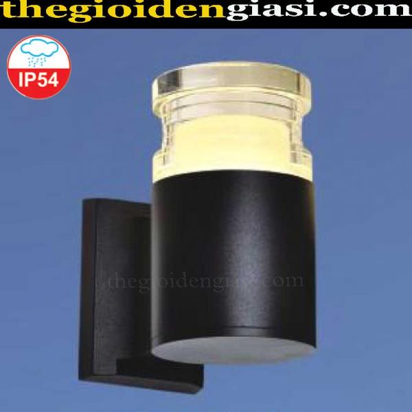 Đèn Hắc Chống Thấm Slister ON9036-1 ɸ 90xH140mm