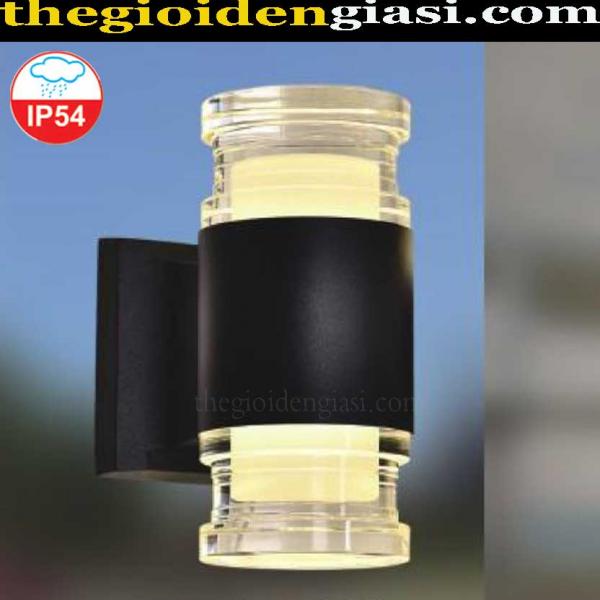 Đèn Hắc Chống Thấm Slister ON9036-2 ɸ 90xH190mm
