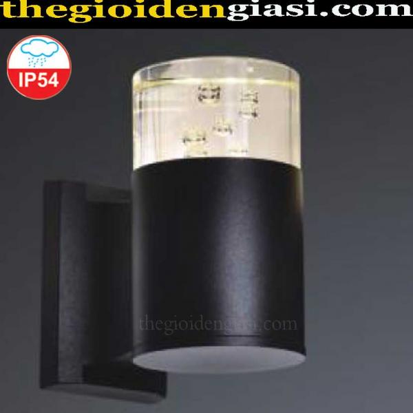 Đèn Hắc Chống Thấm Slister ON9046-1 ɸ 90xH140mm