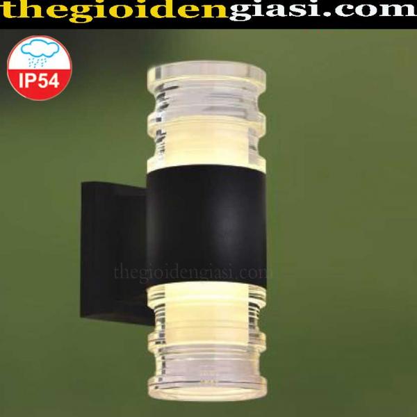 Đèn Hắt Chống Thấm Slister ON9184-2 ɸ 90xH240mm