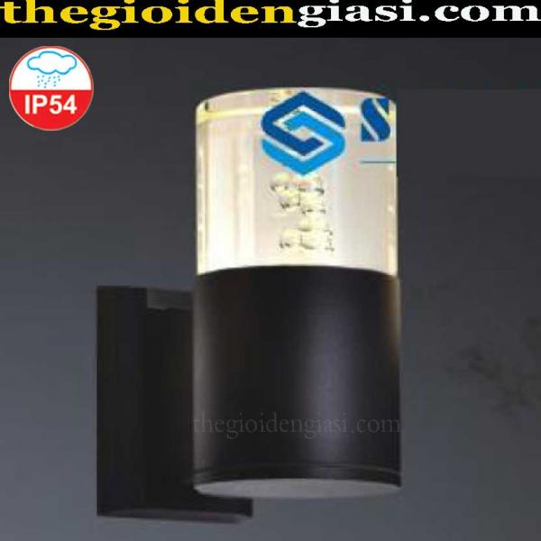 Đèn Hắc Chống Thấm Slister ON9182-1 ɸ 90xH160mm