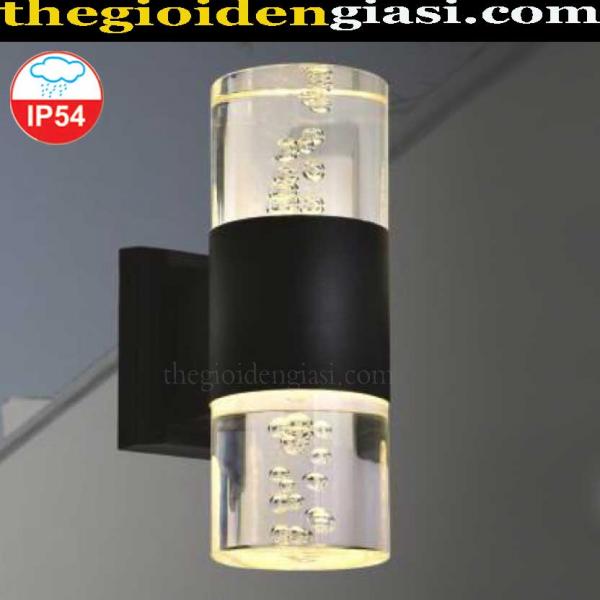 Đèn Hắc Chống Thấm Slister ON9182-2 ɸ 90xH240mm