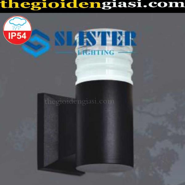 Đèn Hắt Chống Thấm Slister ON9215-1 ɸ 65xH150mm