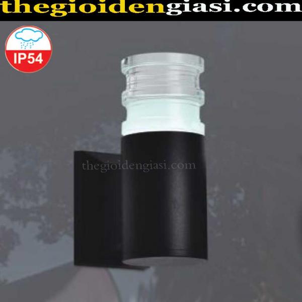 Đèn Hắc Chống Thấm Slister ON9238-1 ɸ 65xH150mm