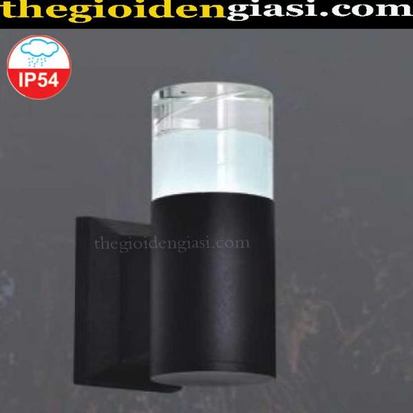 Đèn Hắc Chống Thấm Slister ON9240-1 ɸ 65xH150mm