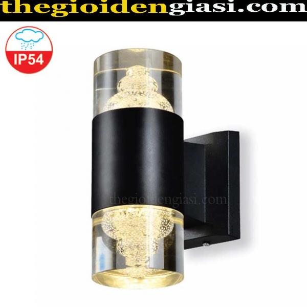 Đèn Ngoài Trời Thái Kim Long E5/52 ɸ 90xH215mm