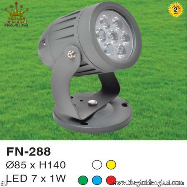 Đèn Pha Cỏ FN288 ɸ85mm