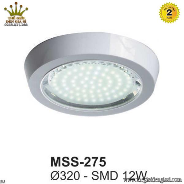 Đèn Ốp Trần LED TO MSS-275 Sizeɸ320mm