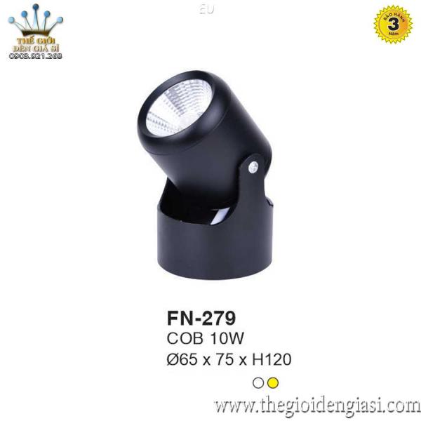 Đèn Pha Ngồi Tiêu Điểm 10W Euroto FN279