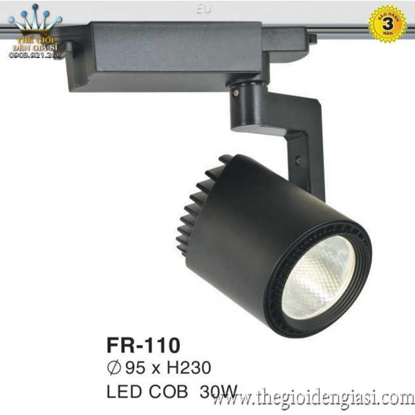 Đèn Pha Tiêu Điểm TO FR-110 Size ɸ95xH230mm