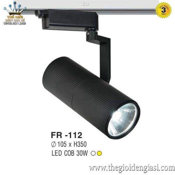 Đèn Pha Tiêu Điểm TO FR-112 Size ɸ105xH350mm