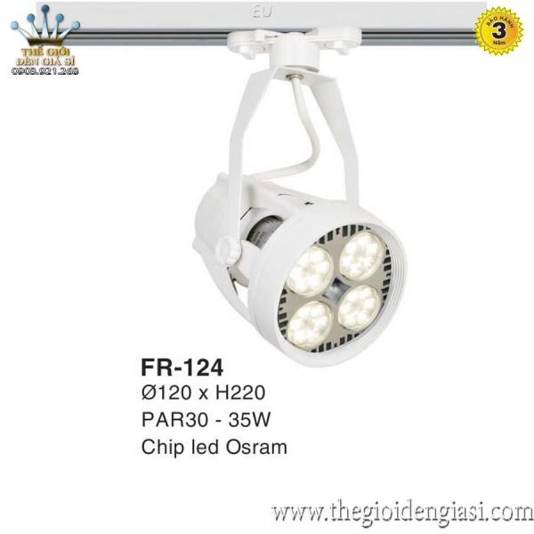 Đèn Pha Tiêu Điểm TO FR-124 Size ɸ120xH220mm