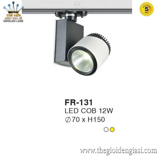 Đèn Pha Tiêu Điểm TO FR-131 Size ɸ70xH150mm