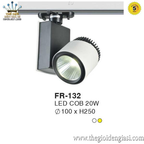 Đèn Pha Tiêu Điểm TO FR-132 Size ɸ100xH250mm