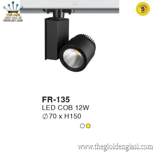 Đèn Pha Tiêu Điểm TO FR-135 Size ɸ70xH150mm