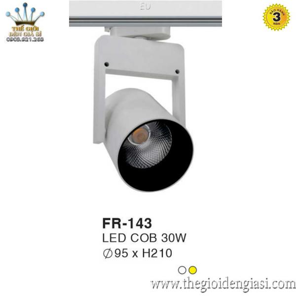 Đèn Pha Tiêu Điểm TO FR-143 Size ɸ95xH210mm