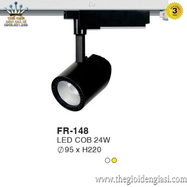 Đèn Pha Tiêu Điểm TO FR-148 Size ɸ95xH220mm