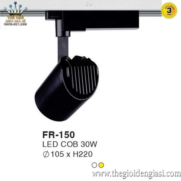 Đèn Pha Tiêu Điểm TO FR-150 Size ɸ105xH220mm