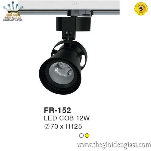 Đèn Pha Tiêu Điểm TO FR-152 Size ɸ70xH125mm