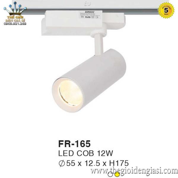 Đèn Pha Tiêu Điểm TO FR-165 Size ɸ55x12.5xH175mm